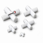 Cross Spin Magnetic Stirring Bar